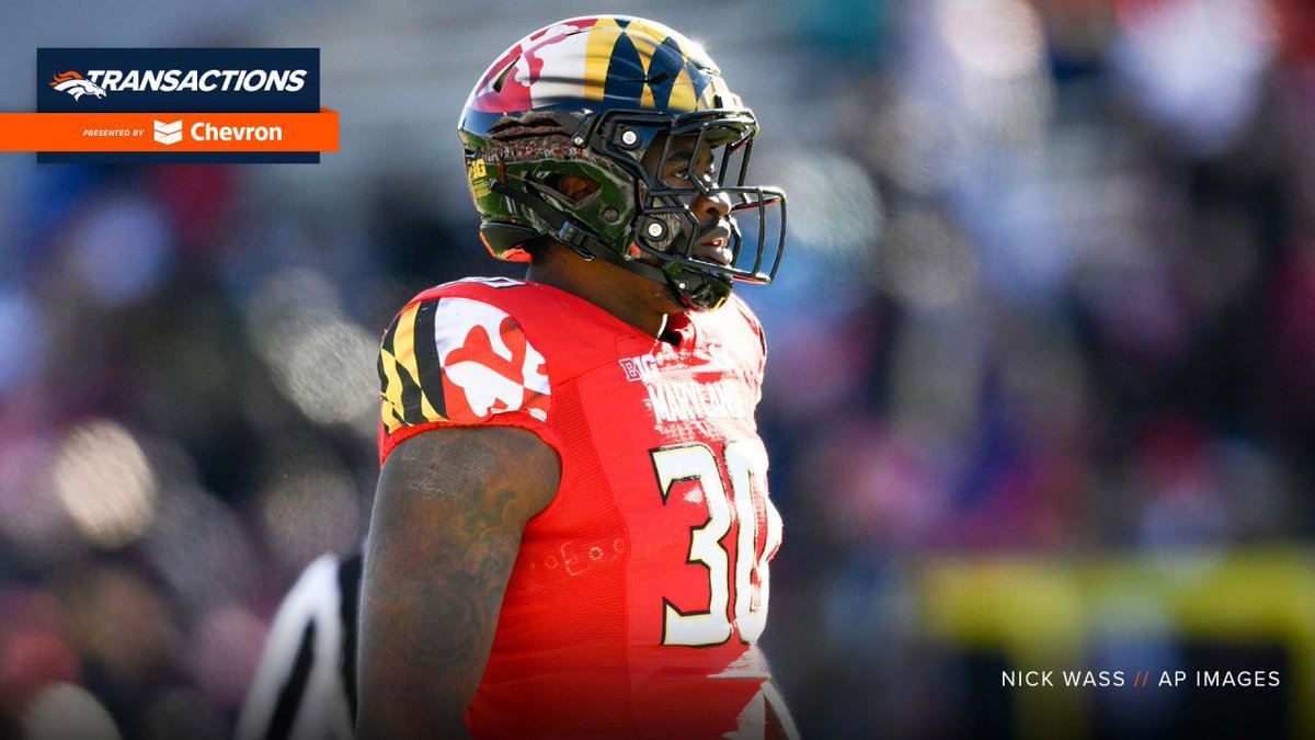 Denver Broncos tweet media