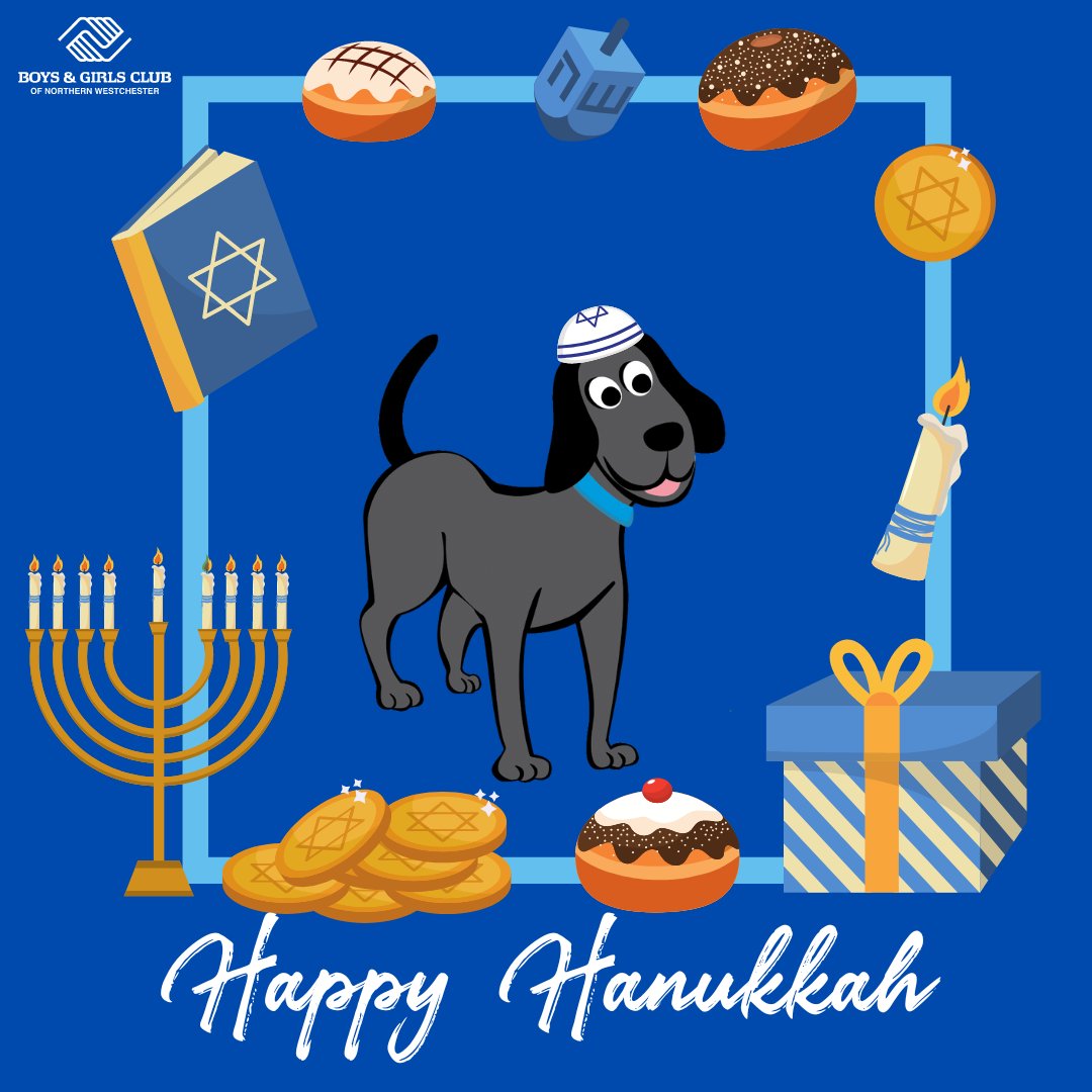 Chag urim sameach to all our friends and neighbors observing Hanukkah! #bgcnw #happyhanukkah #festivaloflights