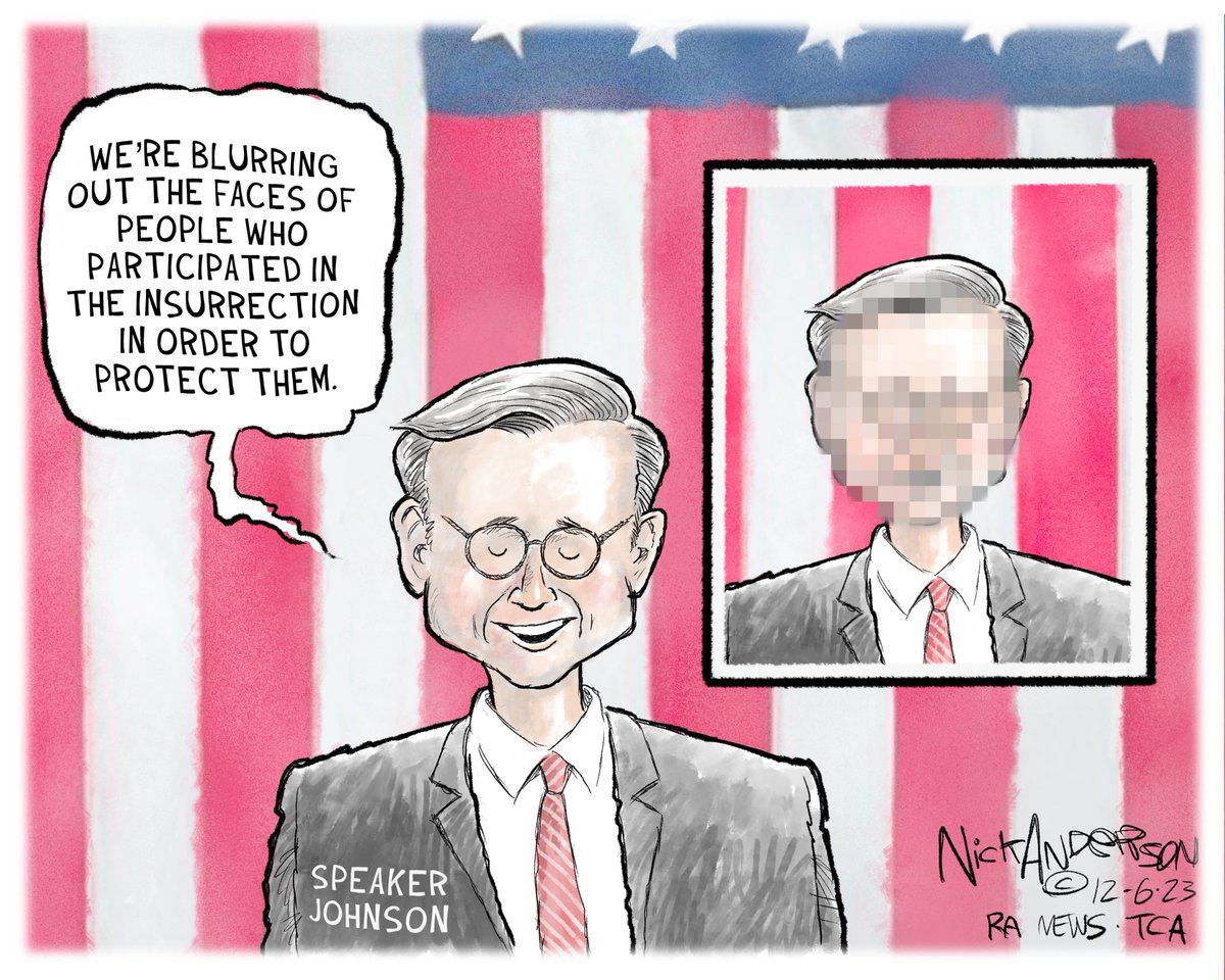 Nick Anderson/Political Cartoonist tweet media