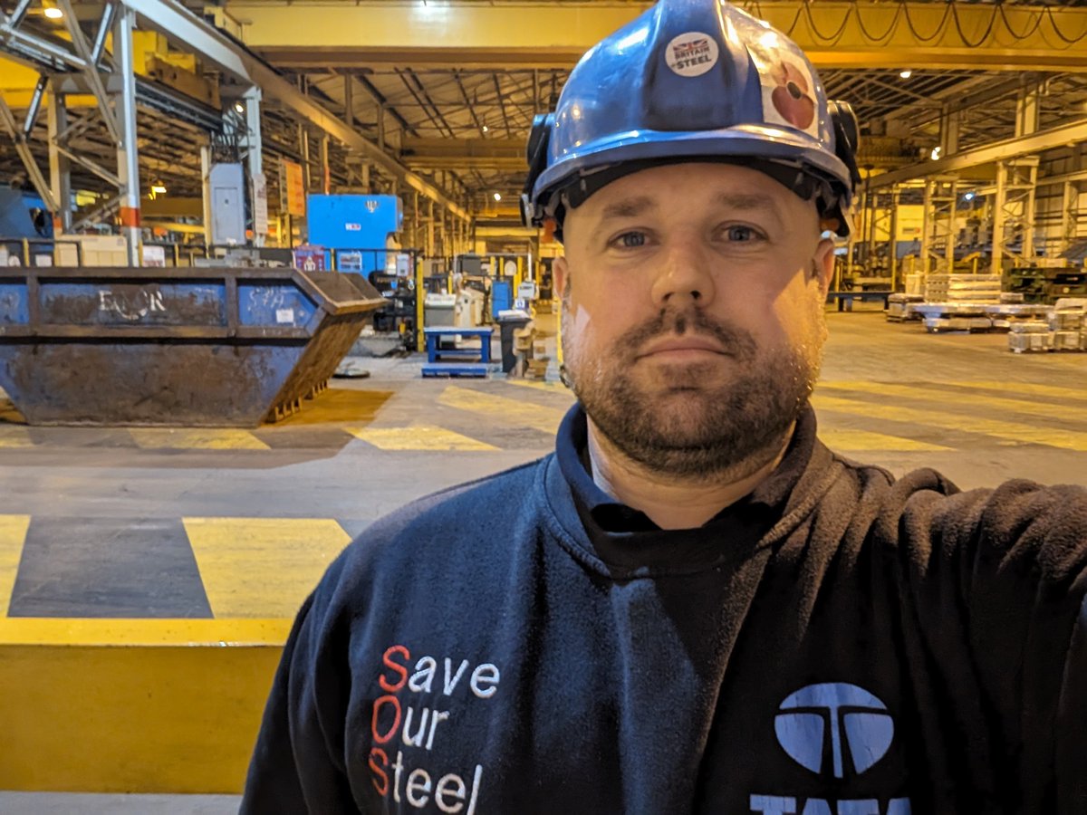 ChrisSt49455816's tweet image. Night shift on the tools 🛠️⛓️⚙️ #Spanner #GreaseMonkey  #SaveOurSteel.