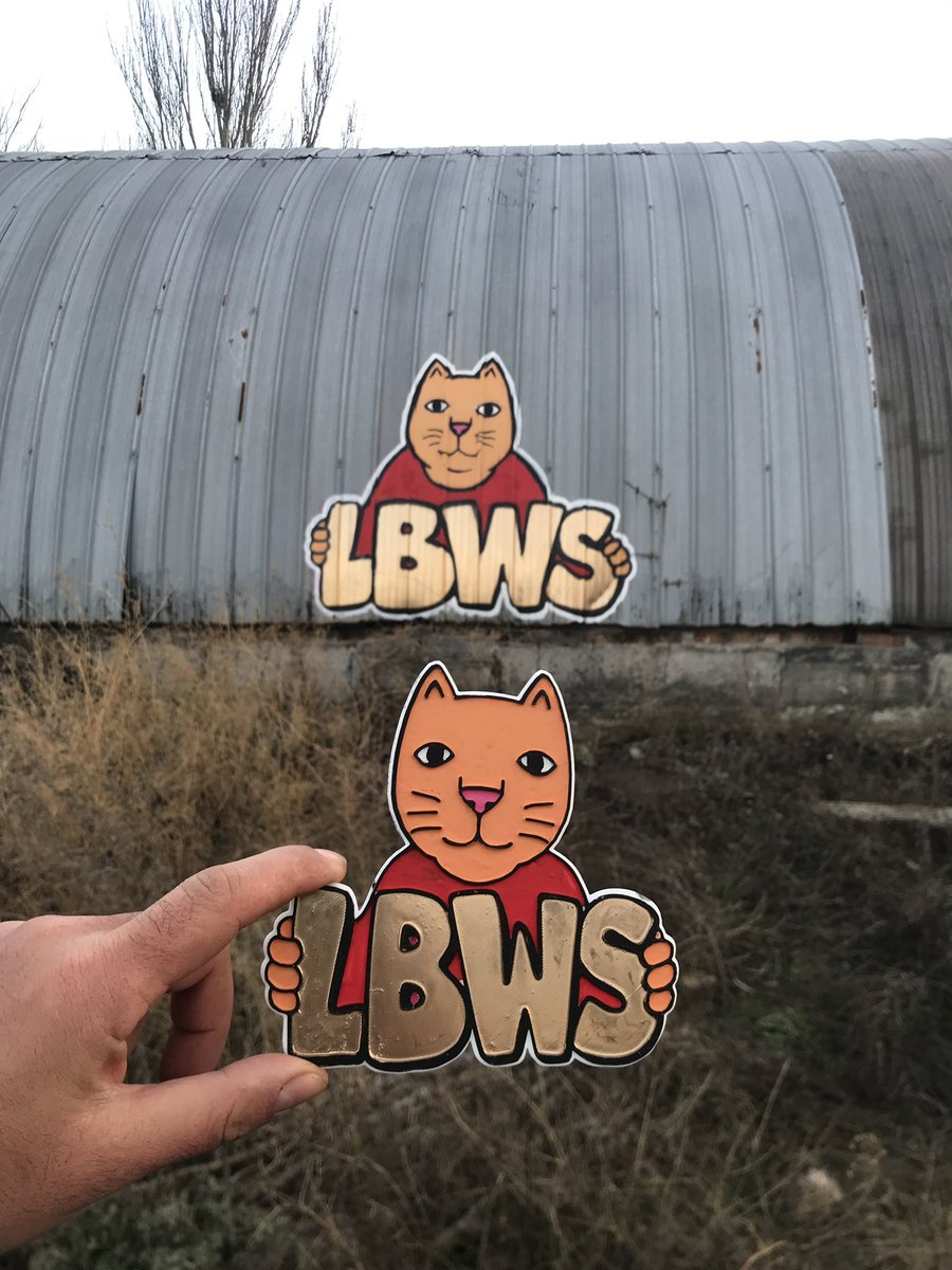 LBWSCAT's tweet photo. It’s like #NFT. But better. https://t.co/XN6kpH8fda