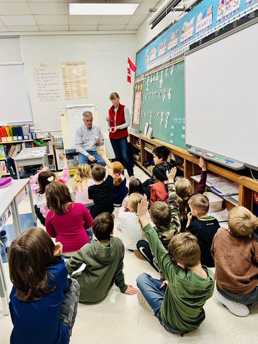 Confederation Central School tweet media