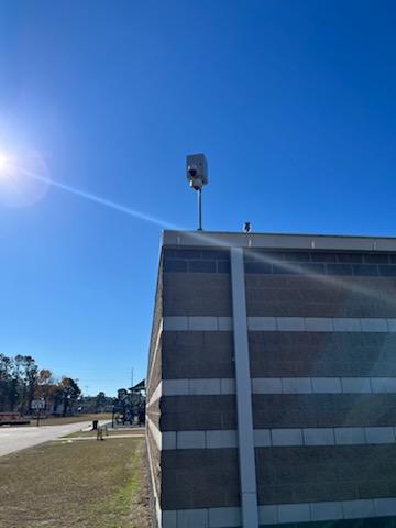 AcoemSecurity's tweet photo. Safeguard the Heartbeat of Education! Acoustic Threat Detection (ATD) protects K-12 schools and college campuses with its ability to detect and communicate safety threats as they arise. Real-time VMS alerts notify you of gunshots and other dangers. #campussafety #gunshotdetection https://t.co/GQndTOLq09