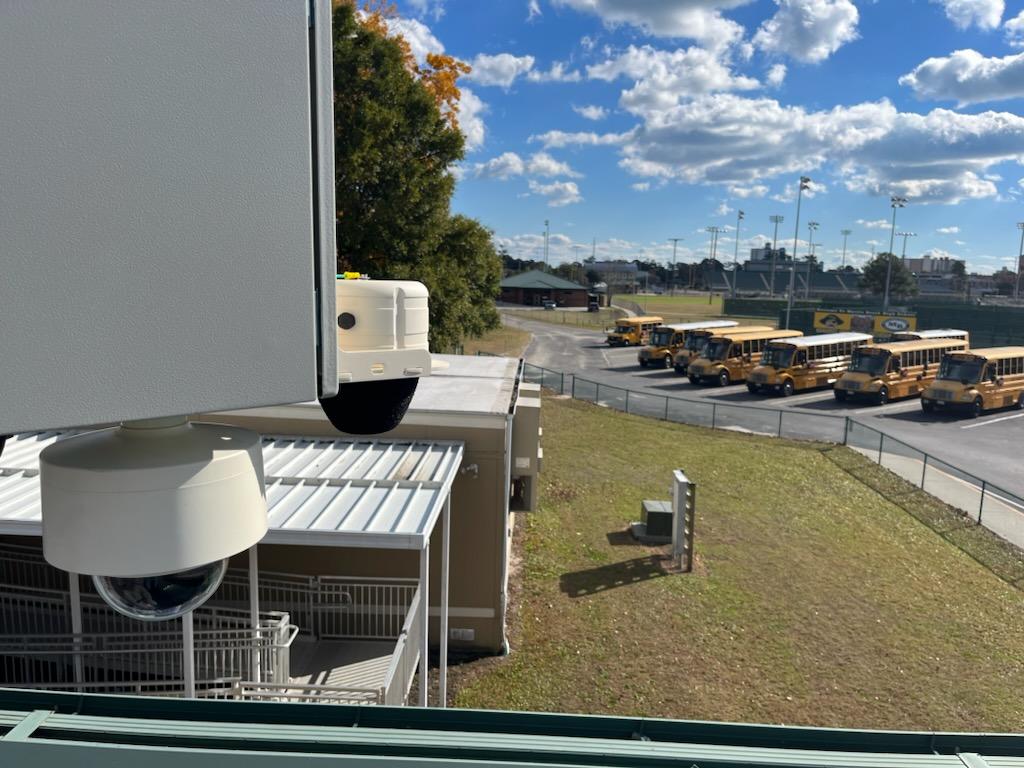 AcoemSecurity's tweet photo. Safeguard the Heartbeat of Education! Acoustic Threat Detection (ATD) protects K-12 schools and college campuses with its ability to detect and communicate safety threats as they arise. Real-time VMS alerts notify you of gunshots and other dangers. #campussafety #gunshotdetection https://t.co/GQndTOLq09