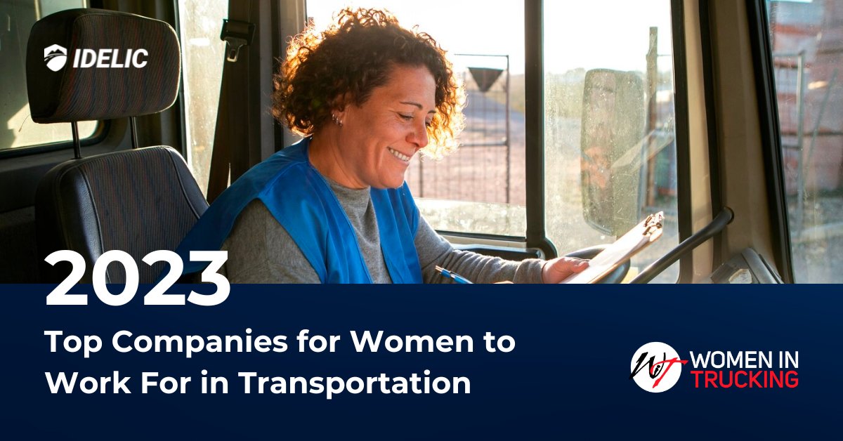 Congratulations to our customers who were named the best transportation companies for women to work for in 2023: Bennett Family of Companies Covenant Logistics DOT Transportation Estes Express Grammar Logistics PGT Trucking Tucker Freight Lines hubs.li/Q02cfHcY0