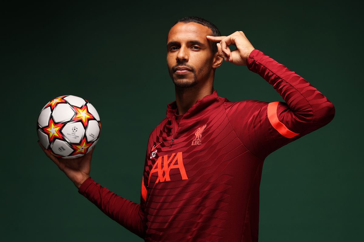 AnfieldEdition's tweet photo. Joel Matip has ruptured his ACL. He’s almost certainly out for the rest of the season. 

He’s likely played his final ever #LFC game. https://t.co/PGn0RDUZfI