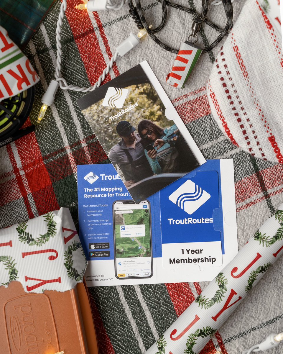 TroutRoutes's tweet photo. Whether you’re looking to finish out your own wish list or you’re looking to find the perfect gift for the angler in your life, we’ve got just the thing! https://t.co/jEP7HTETHD