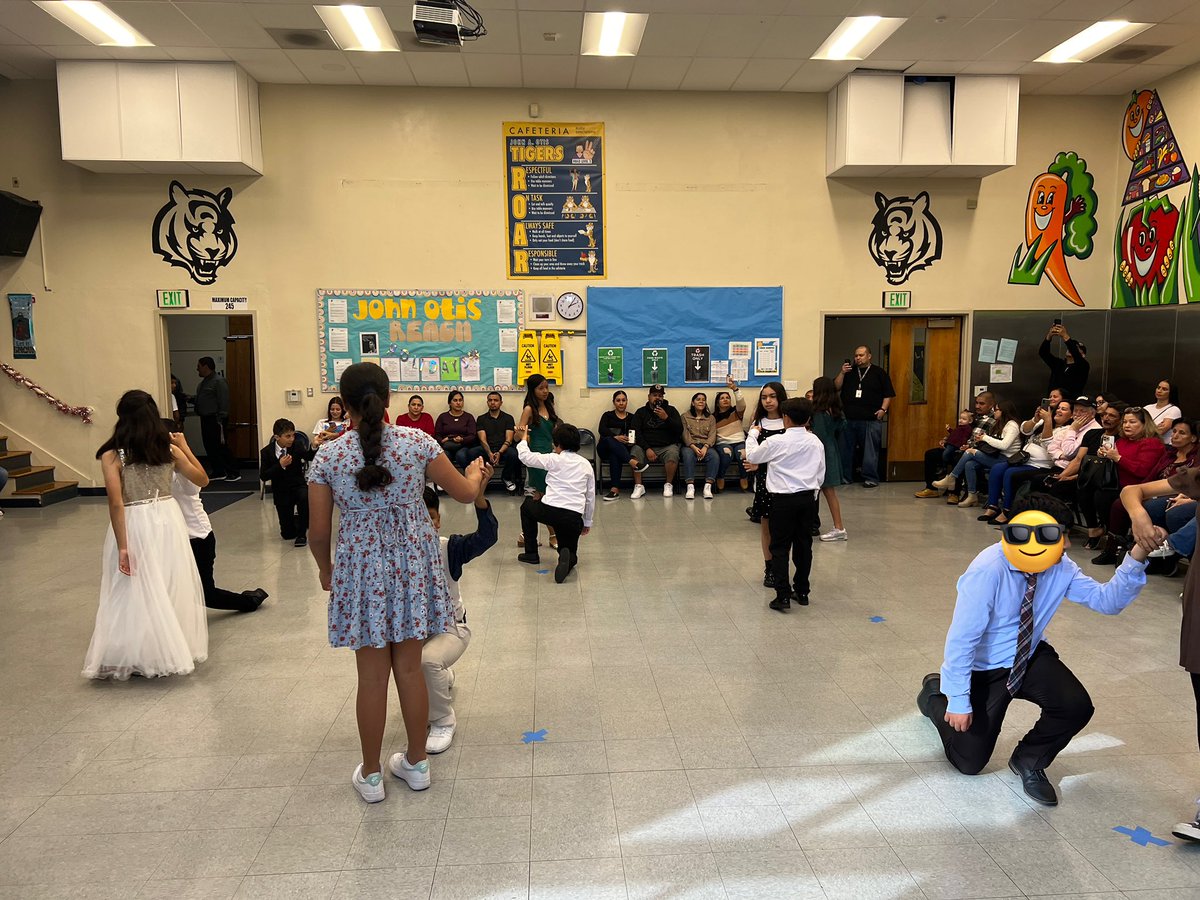 Ballroom is back!! #nsdnow #strive #johnotis