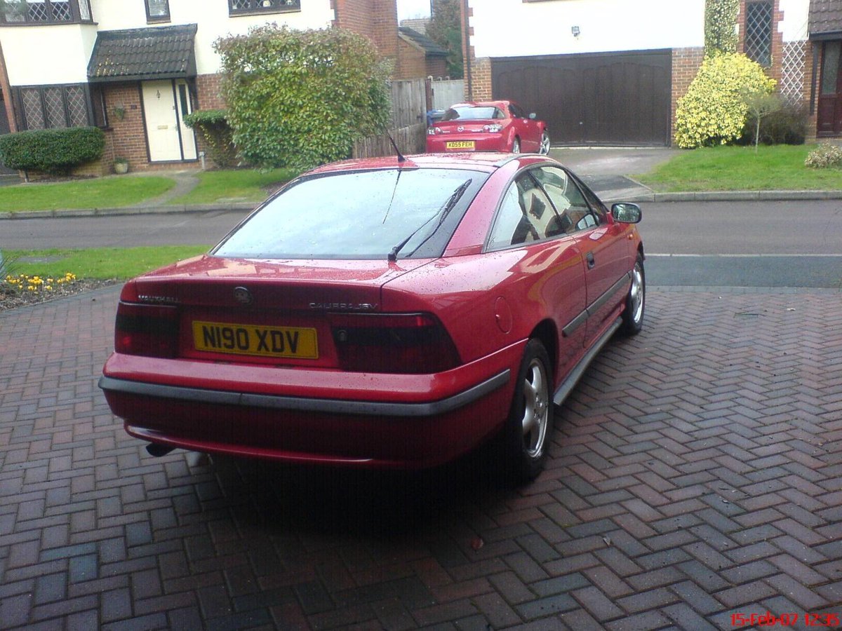 RMepsted's tweet photo. @motormobilias I had a Calibra 16v many years ago. Can’t speak about the other cars as I never got to drive them. But this one was a very good car. https://t.co/y8XpAhsa9F