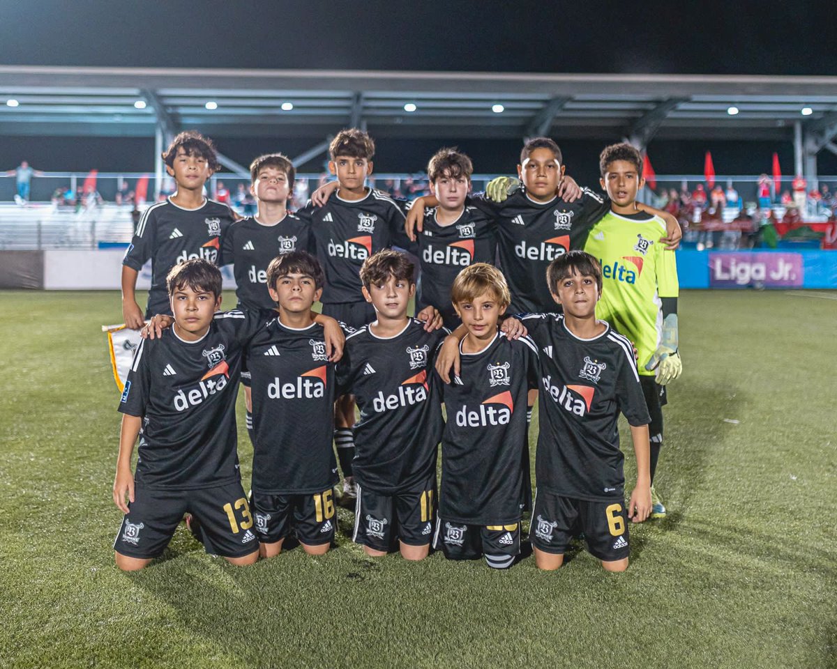 ligajr_'s tweet photo. ¿Qué equipo te impresionó más en la temporada U12? Pt.1 #LigaJr #U12 https://t.co/Pgqpy1BTTk