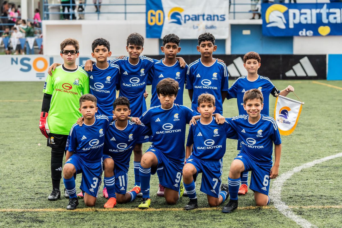 ligajr_'s tweet photo. ¿Qué equipo te impresionó más en la temporada U12? Pt.3 #LigaJr #U12 https://t.co/wn6zUfQYWA