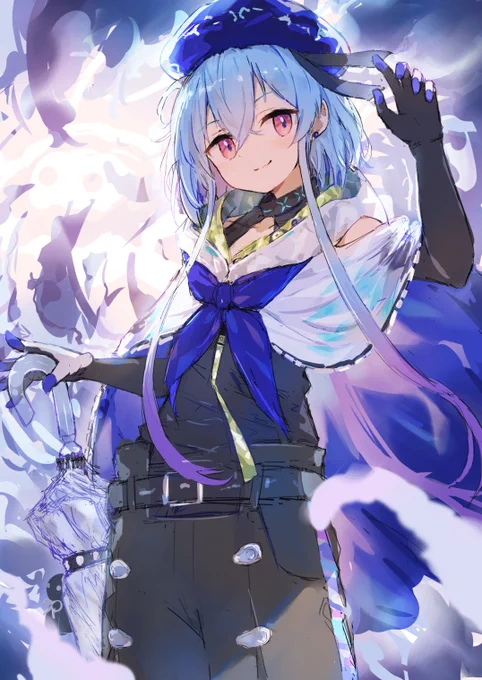 #アークナイツ ミヅキ 