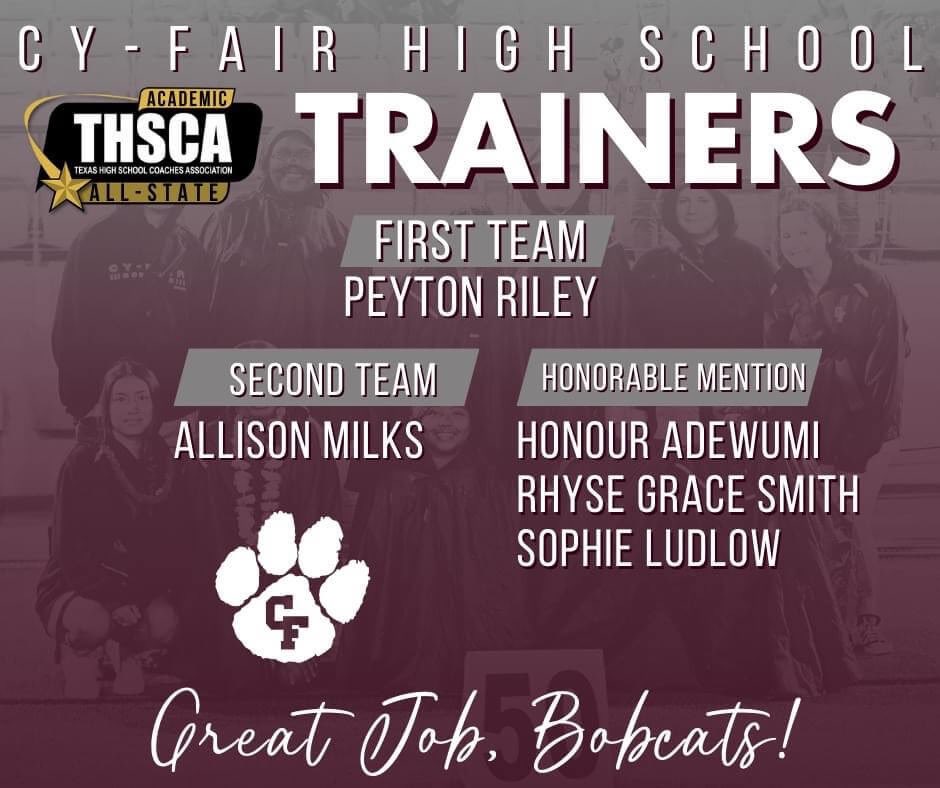 BFND_AT's tweet photo. Congratulations to our students that received academic all state! Way to be dedicated behind the scenes and in the classroom! #BFND #keepingtradition https://t.co/KoZbywzKj6