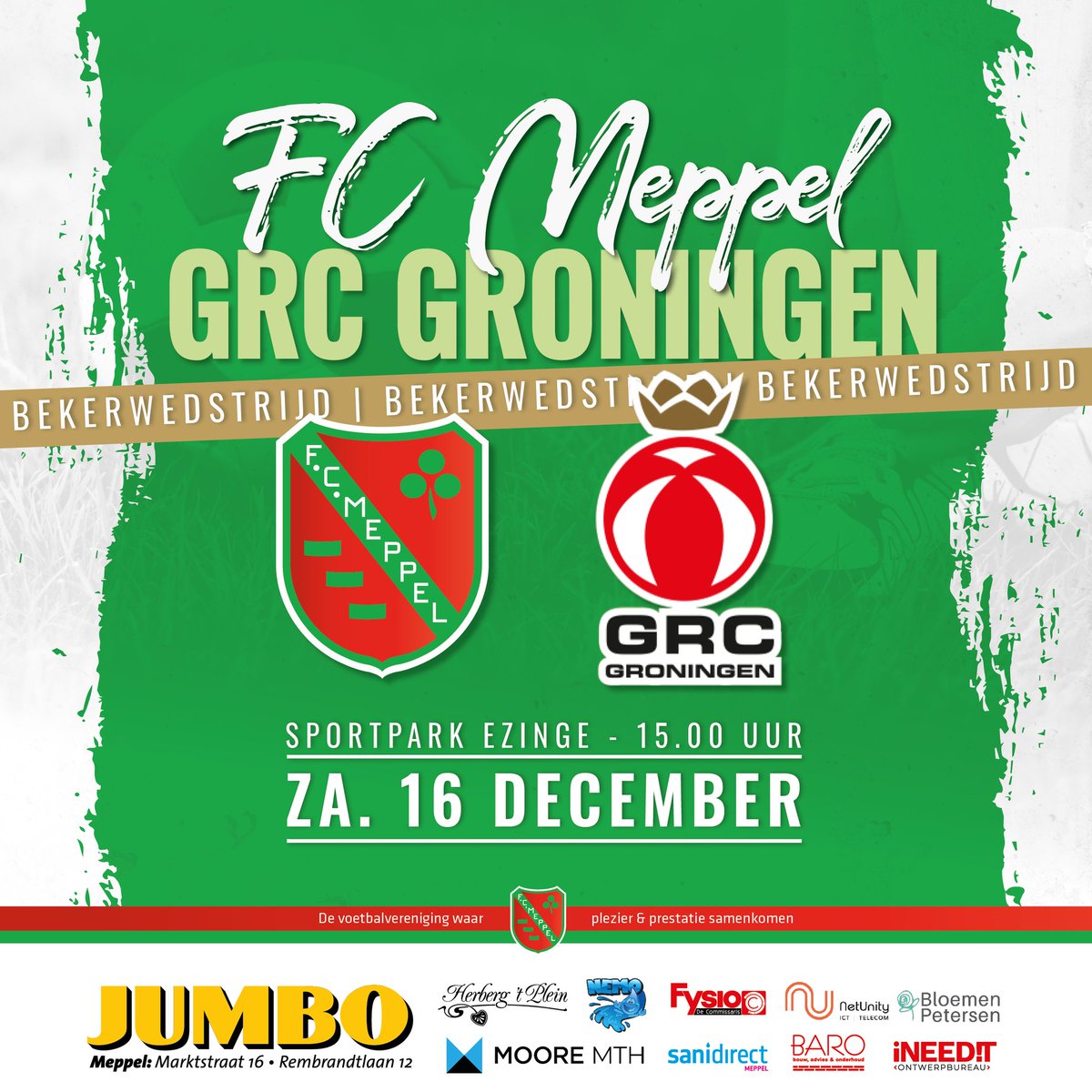 Jo17110's tweet photo. Zaterdag 16 december, 15.00 uur..... https://t.co/LgUTXyJgv5