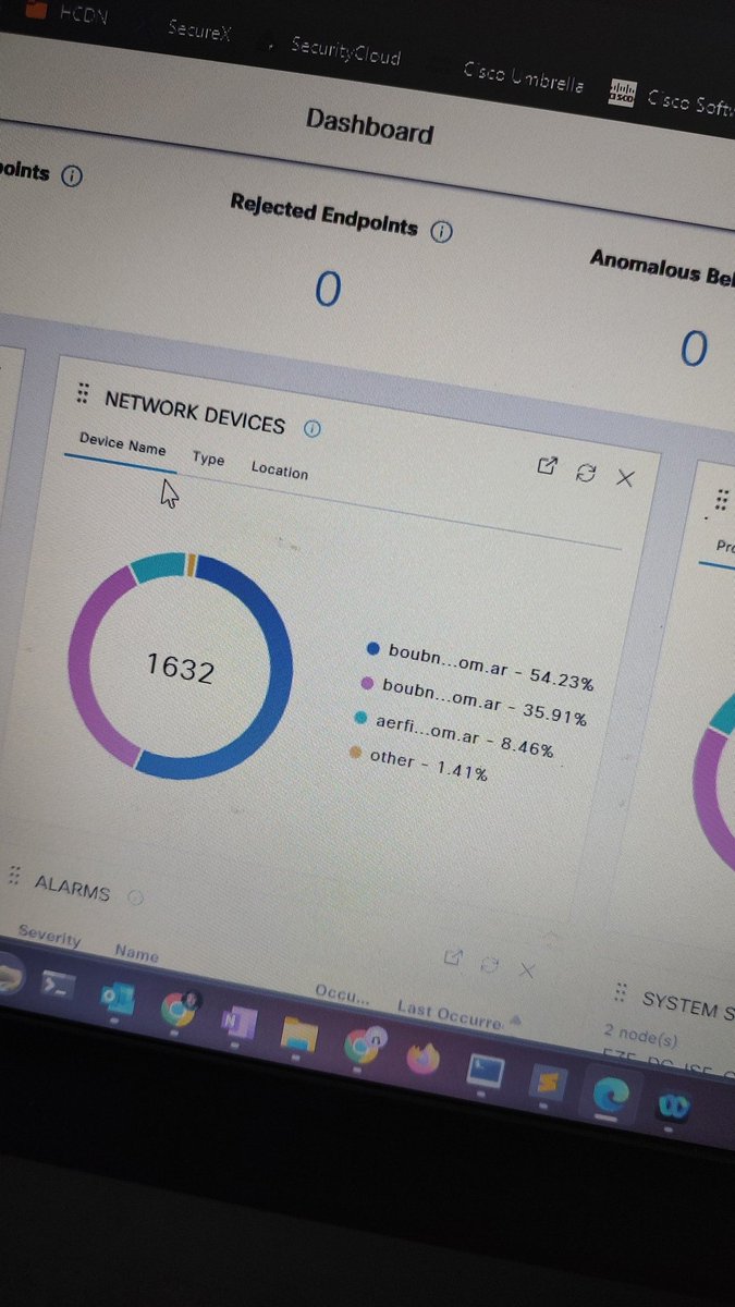 LozadaRuben's tweet image. Solo sueño con el Cisco ISE @CiscoSecure, una herramienta tan compleja como robusta, después que sale andando es la maravilla 

#networksecurity #sase #sdaccess