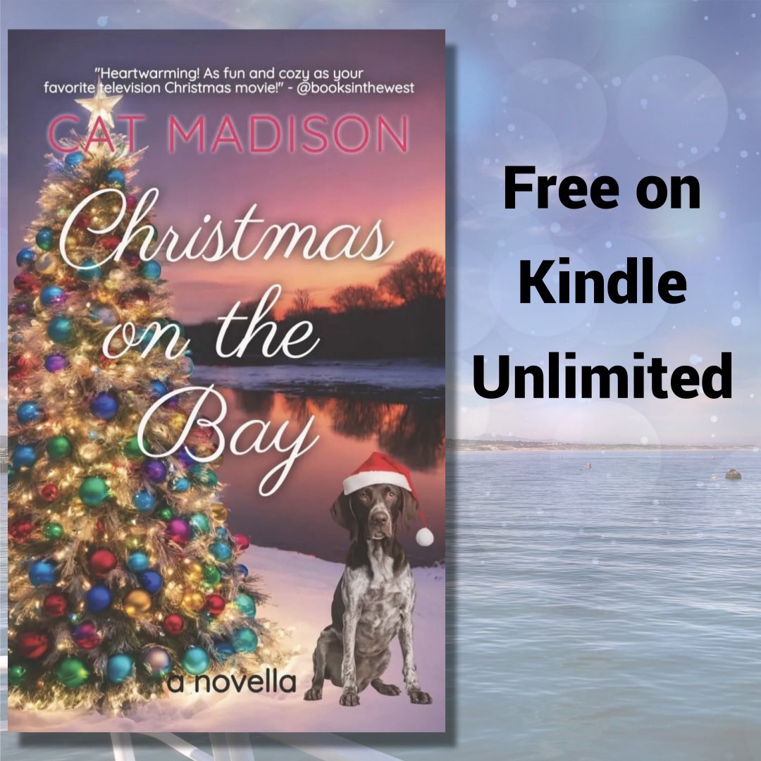 Free on Kindle Unlimited! a.co/d/5rz2CyK  also in paperback/ebook

#ChristmasRomance #FreeBook #KindleUnlimited #smalltown #enemiestolovers #romancebooks #romancenovels #cozy #heartwarming #cleanandwholesome