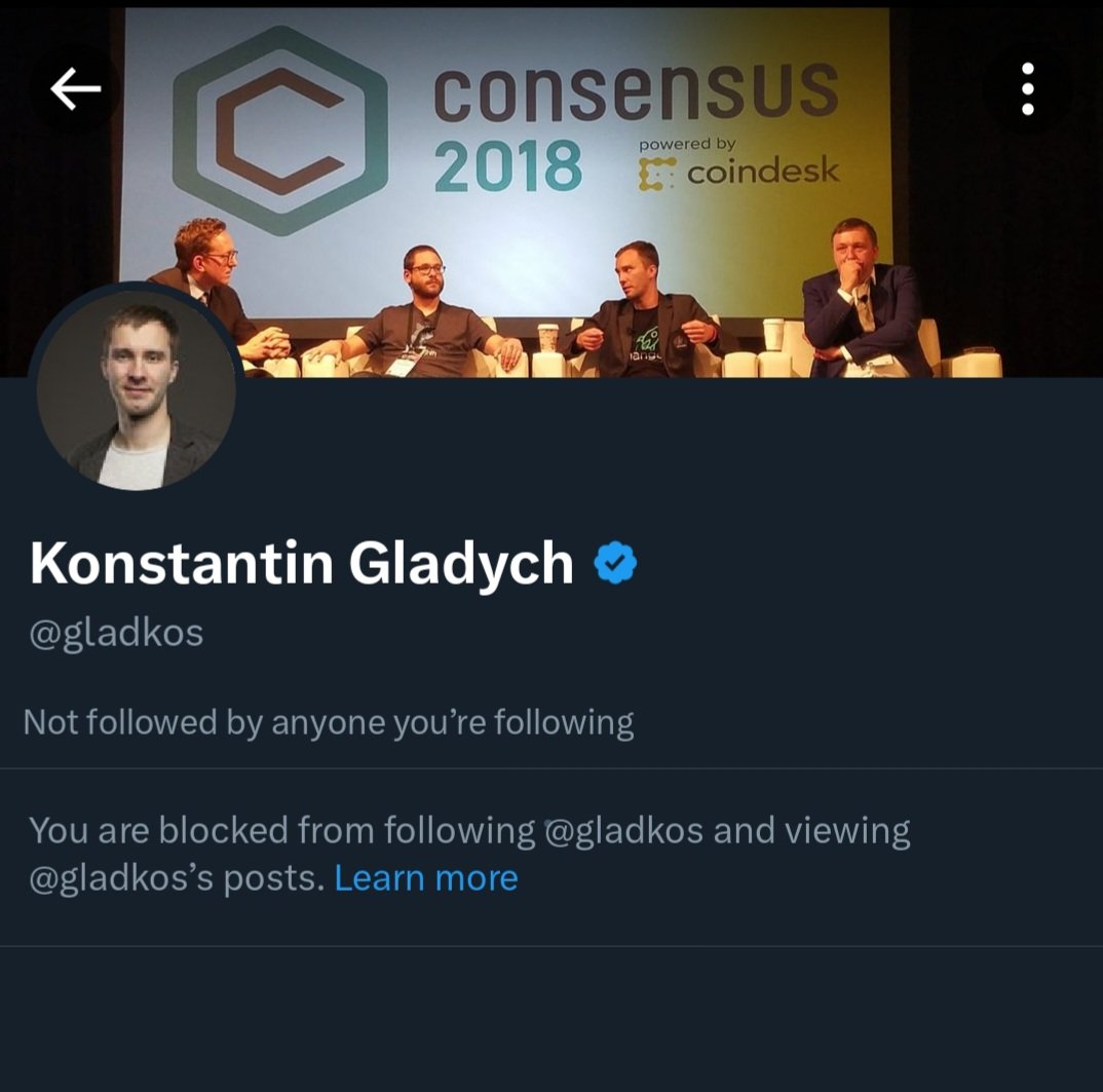 BitTalon's tweet photo. #AtomicWallet 's latest move is now to continue shit posting random stuff and then block their Users who comments on their posts, or anyone who dares to demand answers for Atomic's involvement in the June 3rd hack. Even their CEO is starting to block everyone. 🚫 Shocking! https://t.co/WMx8436FPb