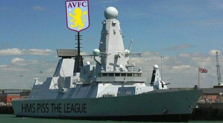 LeeM1300's tweet photo. @AVFCOfficial https://t.co/0FlbmwDEEX