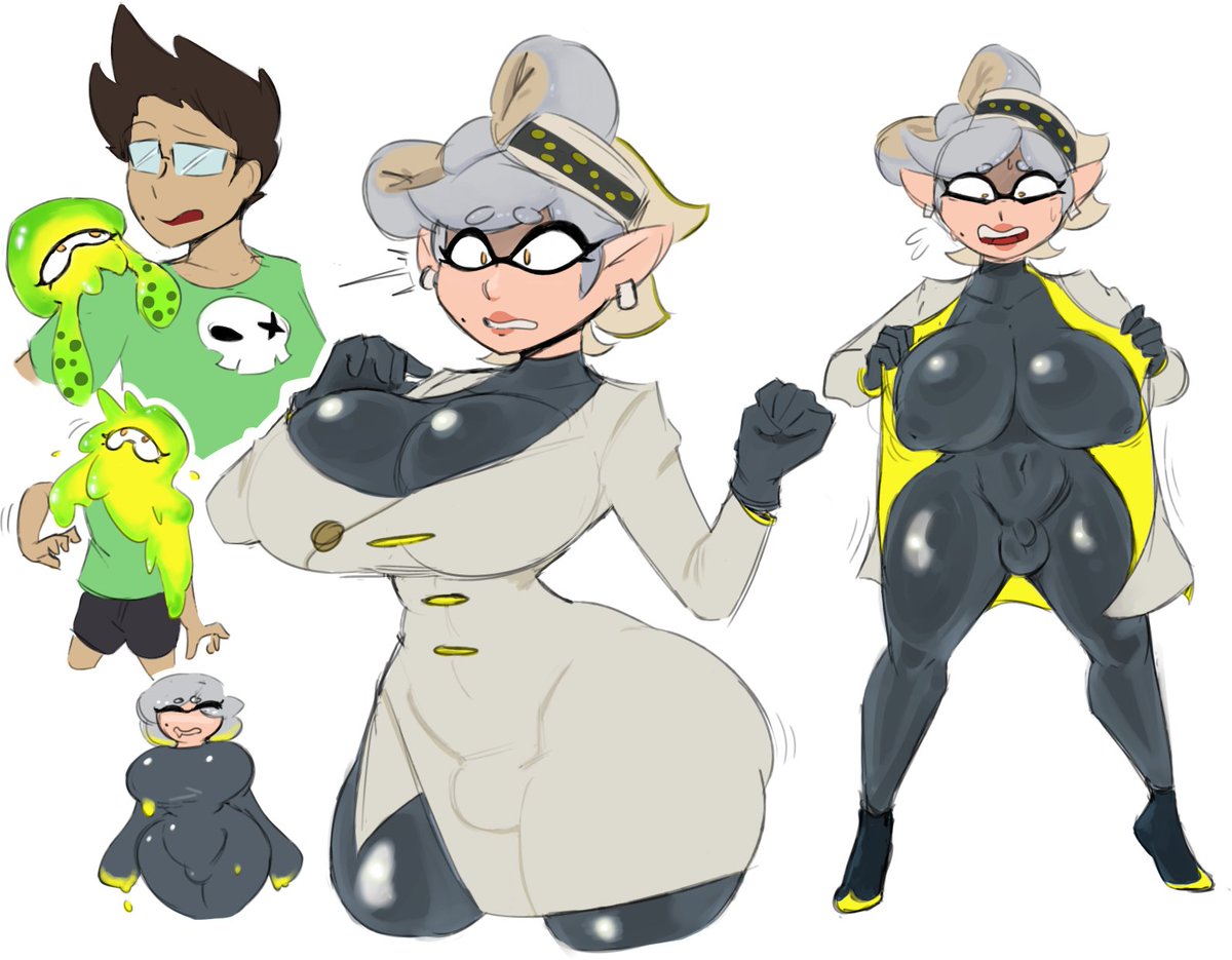 Dunnhier1's tweet photo. Goopy Marie TF - my half of the trade with Da_Fuze https://t.co/xBMT1A2a51