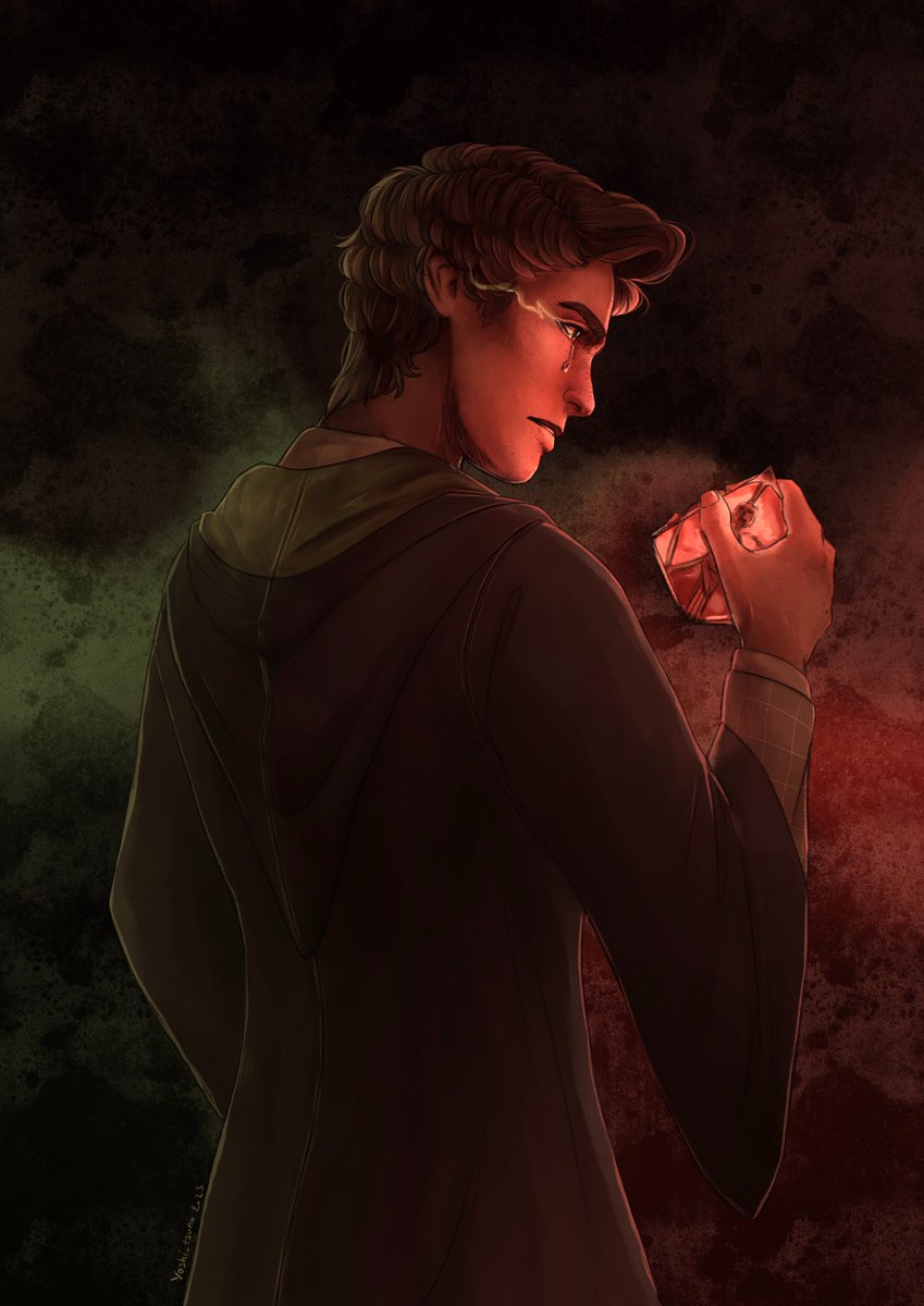 I won't let her suffer... 🐍

#SebastianSallow #hogwartslegacy #slytherin