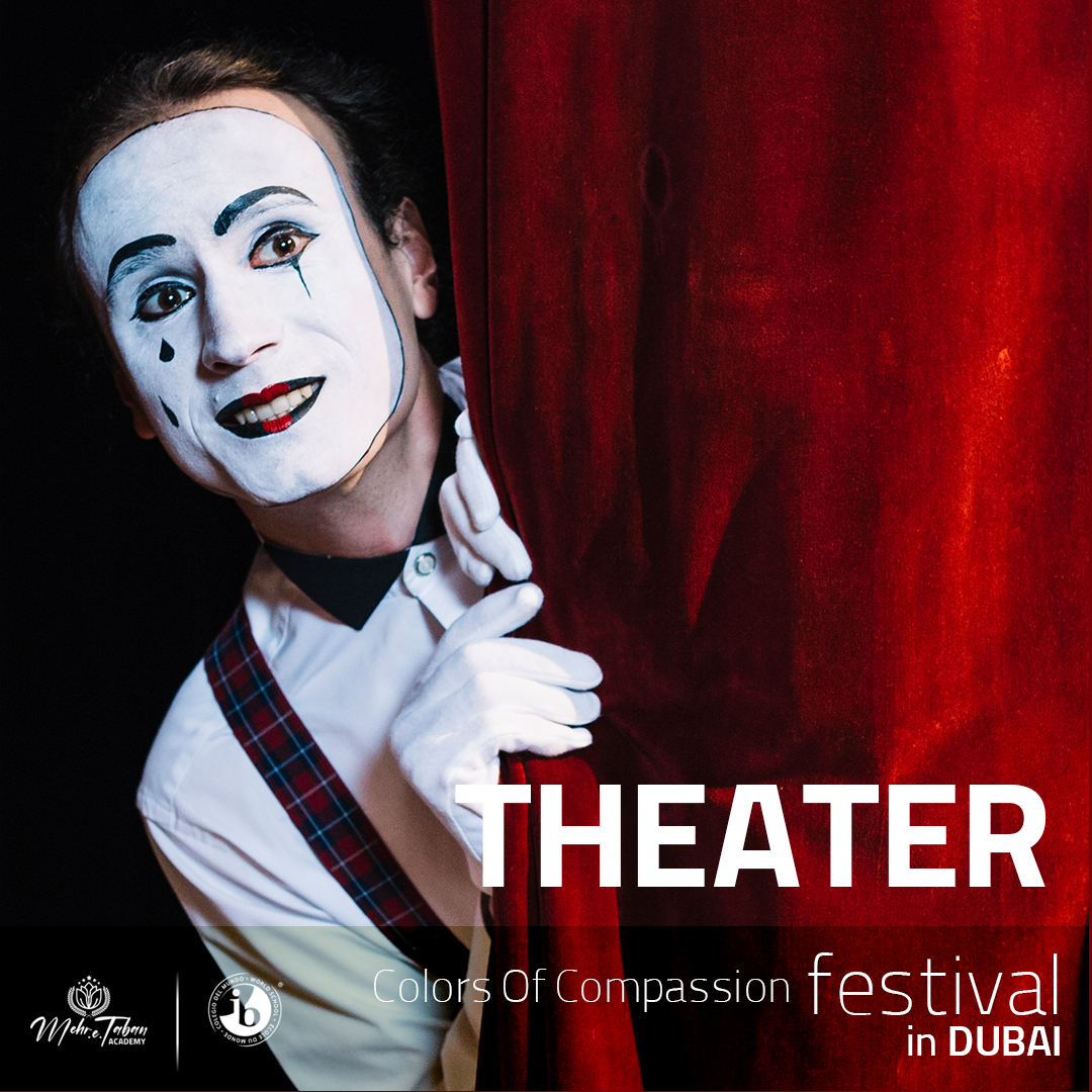 mehrschool's tweet photo. Step into the spotlight and let the magic unfold on our stage at Colors of Compassion.
🎭✨Join us for an unforgettable theatrical journey where every act tells a story of compassion, unity, and the vibrant hues of humanity.
#ColorsOfCompassion #dubai #mehrschool #Festival https://t.co/6JLySkwu3X