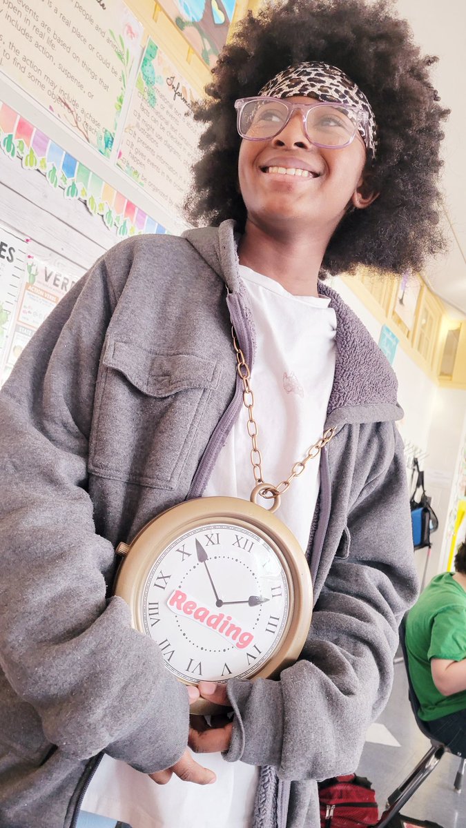 KabrinaLester's tweet photo. My students have been working so hard to meet their @iReady #learningpathgoals It's been a challenge, but for the first time ever my class has won the #timeontask award π₯° I'm thankful for the role @NickiRBryant played in supporting us! @cburgelem #leadingtheway #CESTigerCubs https://t.co/04VHjGkZyz