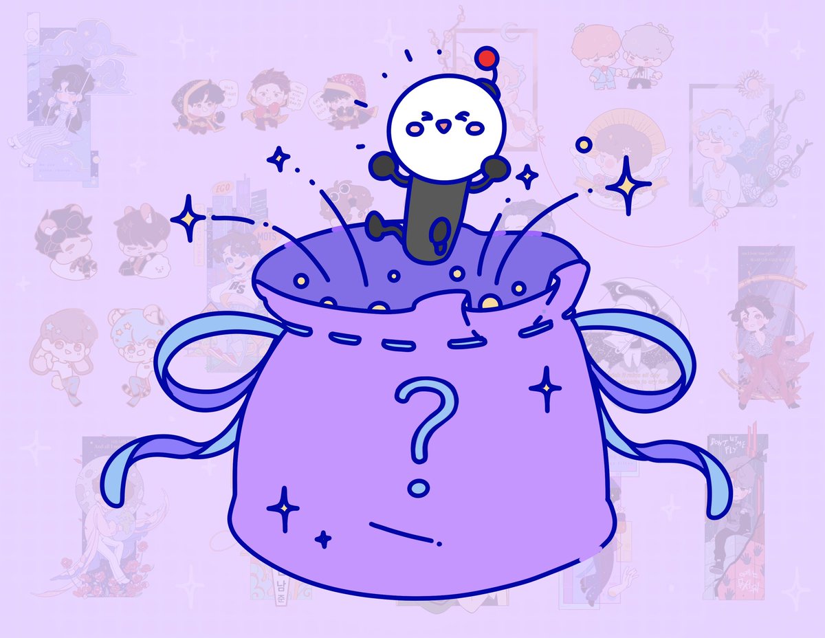 eglitars's tweet photo. Mystery bags have been added to my shop <3
All the products in these pictures have been randomly included! More info on my website 🥰 link in bio! https://t.co/JvIqEYyjdV