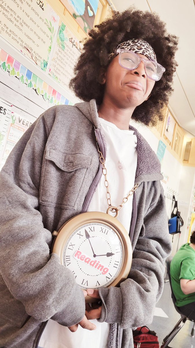 KabrinaLester's tweet photo. My students have been working so hard to meet their @iReady #learningpathgoals It's been a challenge, but for the first time ever my class has won the #timeontask award π₯° I'm thankful for the role @NickiRBryant played in supporting us! @cburgelem #leadingtheway #CESTigerCubs https://t.co/04VHjGkZyz