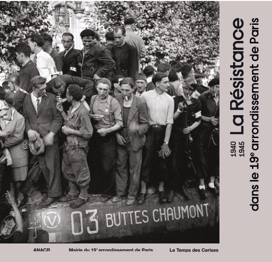 gwenaustin75019's tweet photo. #resistance #anacr #LaResistance40-45 quel est le point commun entre Pierre Georges, Louis Grojnovski Jeanne Borzakian &amp; Henri Krasucki? ce sont des résistants communistes qui ont contribué aux côtés d’autres résistants &amp; résistantes à la libération de Paris et de La France 1/2 https://t.co/Gwy2V7tDqQ