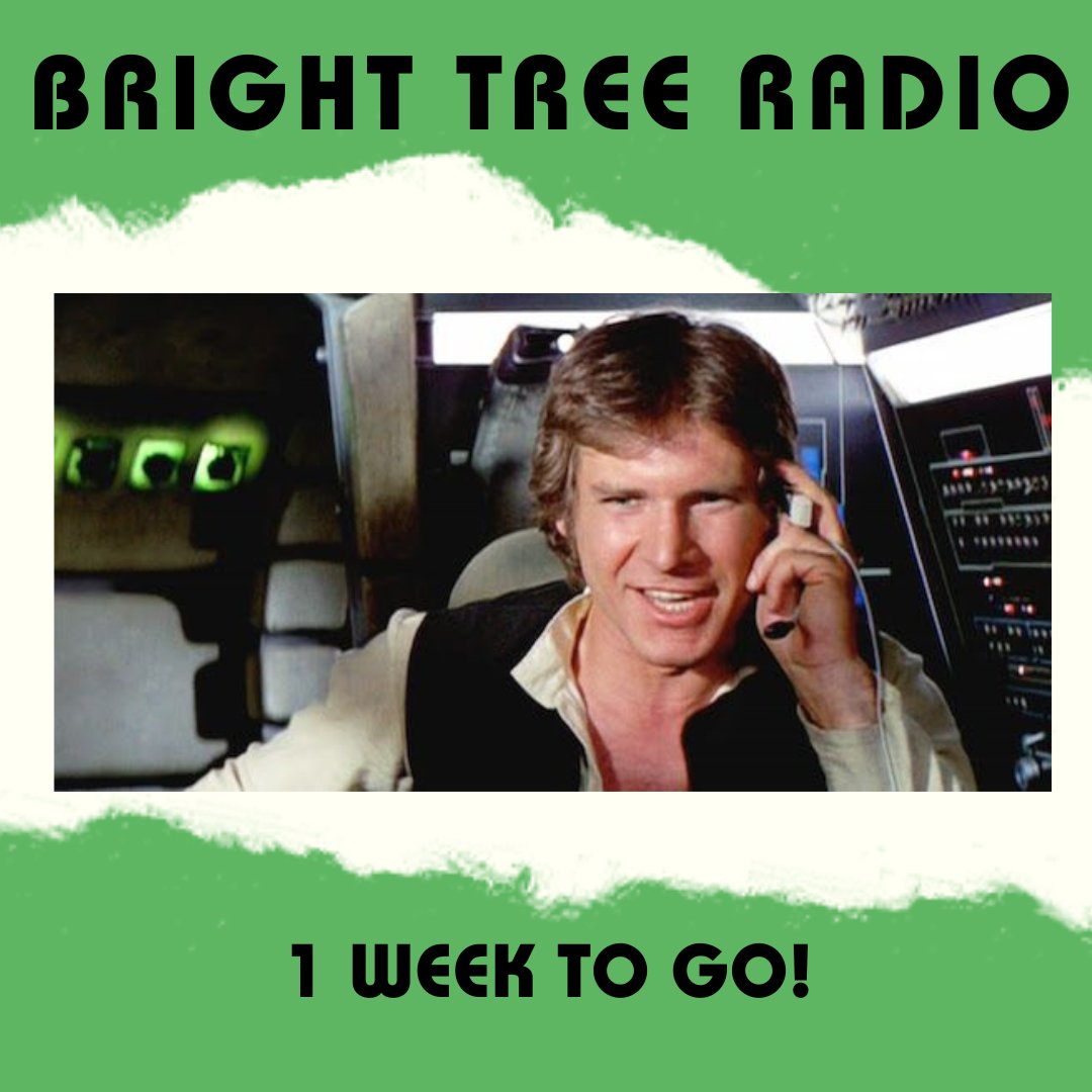 Bright Tree Radio tweet media