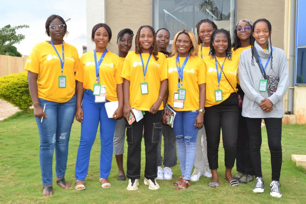 Benin DNS Forum tweet media