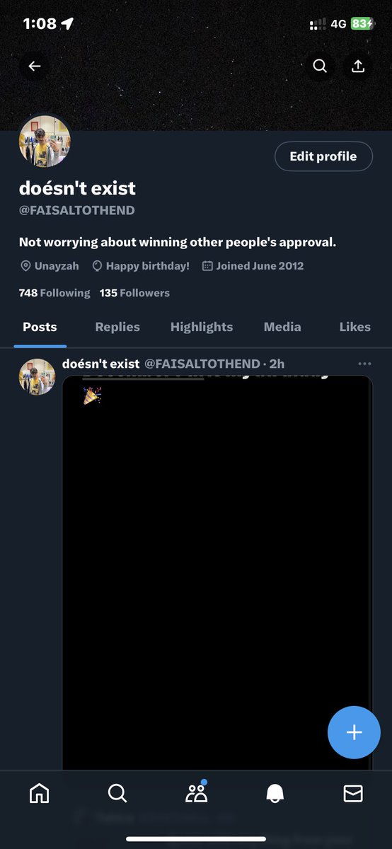 doésn't exist tweet media
