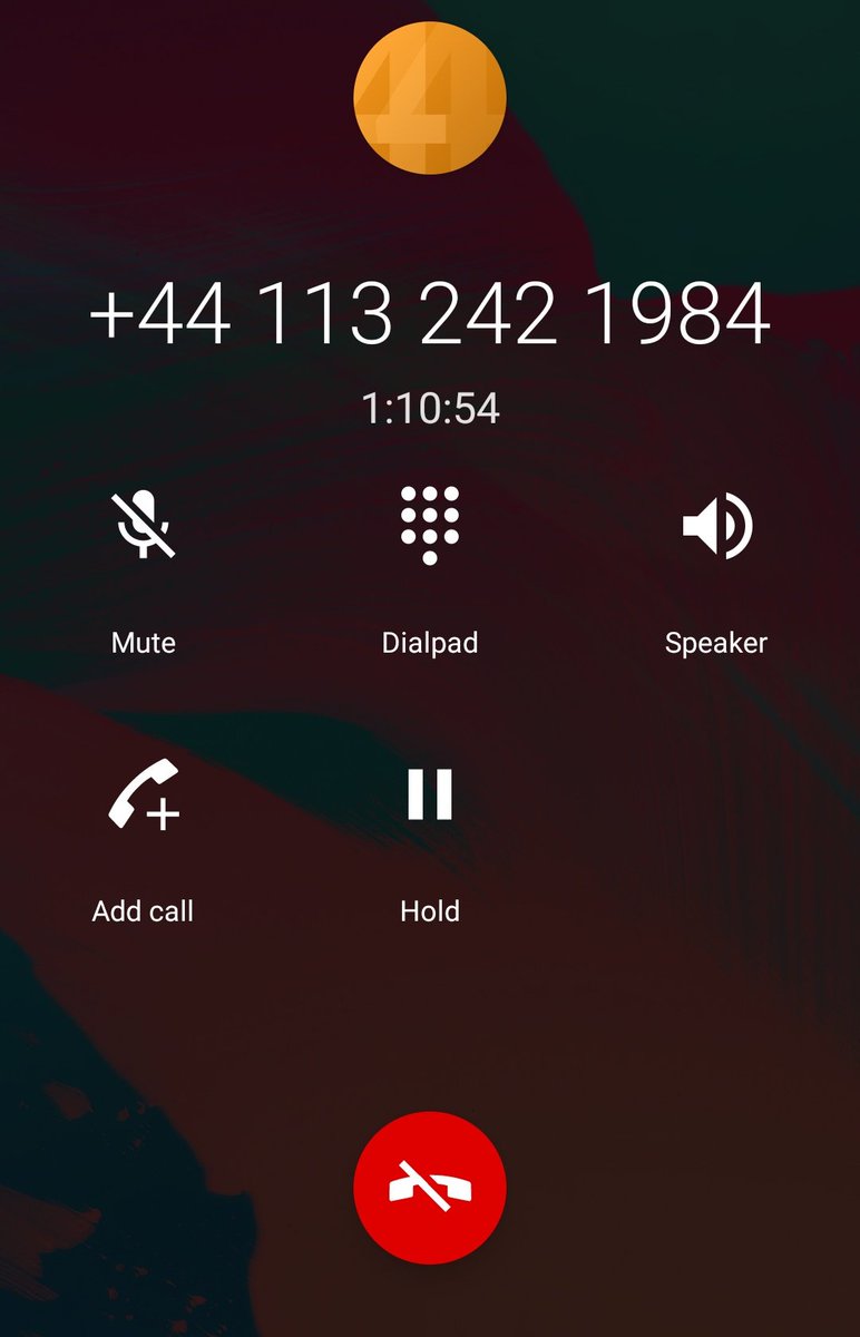 R_ChelfordWest's tweet photo. They expect my call to be answered shortly...
Think they've all gone out on an early Xmas do π
@HalifaxBank #CustomerService
#notcustomerfocused #halifaxbank #ChristmasParty https://t.co/WLHLka0Ze6
