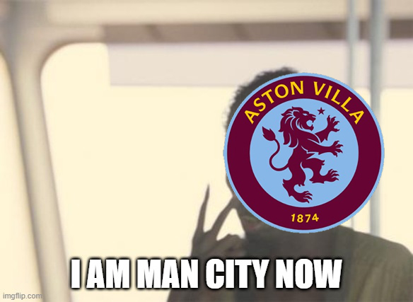 What a time to be a Villa fan