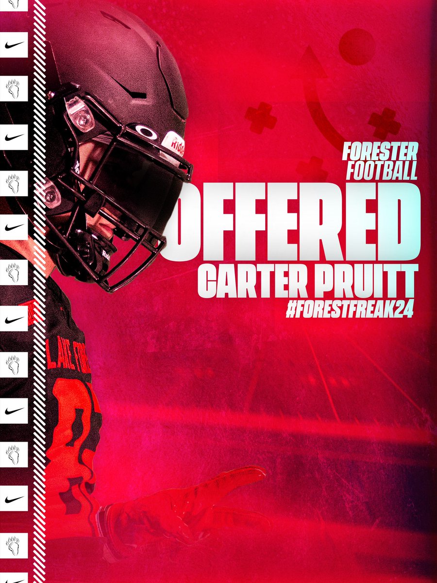 Carter Pruitt (@carter_pruitt1) on Twitter photo Grateful to have received an offer from <a href="/LFC_FOOTBALL/">Jim Catanzaro</a>!
<a href="/sitdownwithRayB/">ray brown</a> <a href="/TitanFootballAZ/">Arcadia Titans Football</a> Grateful to have received an offer from <a href="/LFC_FOOTBALL/">Jim Catanzaro</a>!
<a href="/sitdownwithRayB/">ray brown</a> <a href="/TitanFootballAZ/">Arcadia Titans Football</a>