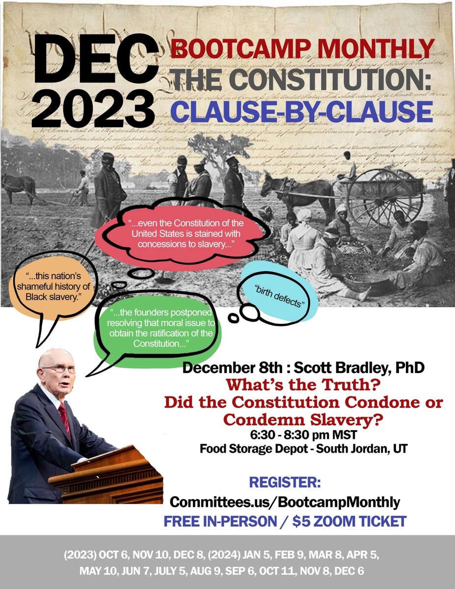 DefendingUtah's tweet image. This friday! Don't miss it.  Online or free in-person.