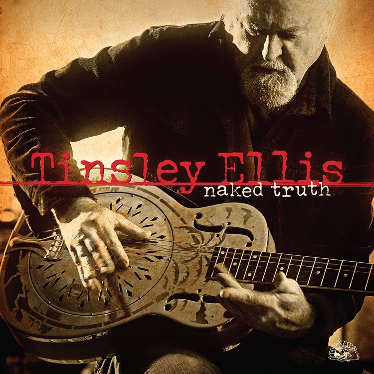 Announcing pre-sale for my first all-acoustic album “Naked Truth” on CD and Gold Metallic Vinyl LP! Order now at tinsleyellis.com and receive autographed copies by Feb 9 release date.