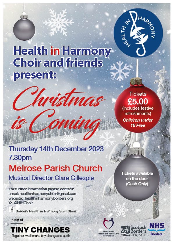 Health in Harmony tweet media