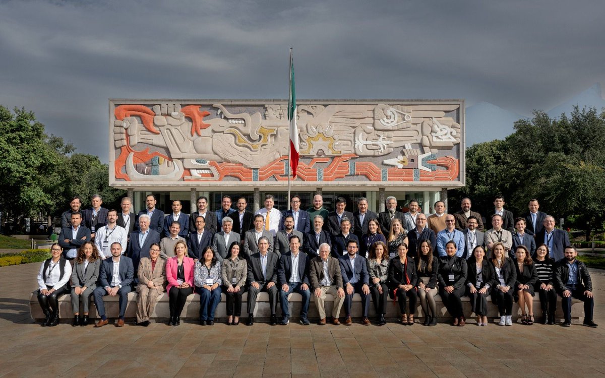 MIT_REAP's tweet image. This past weekend the 4th MIT REAP Focus Mexico Workshop and Graduation ceremony took place in Monterrey, Mexico! 🎓

Congratulations MIT REAP Focus: Mexico! 🎉

#MITREAP