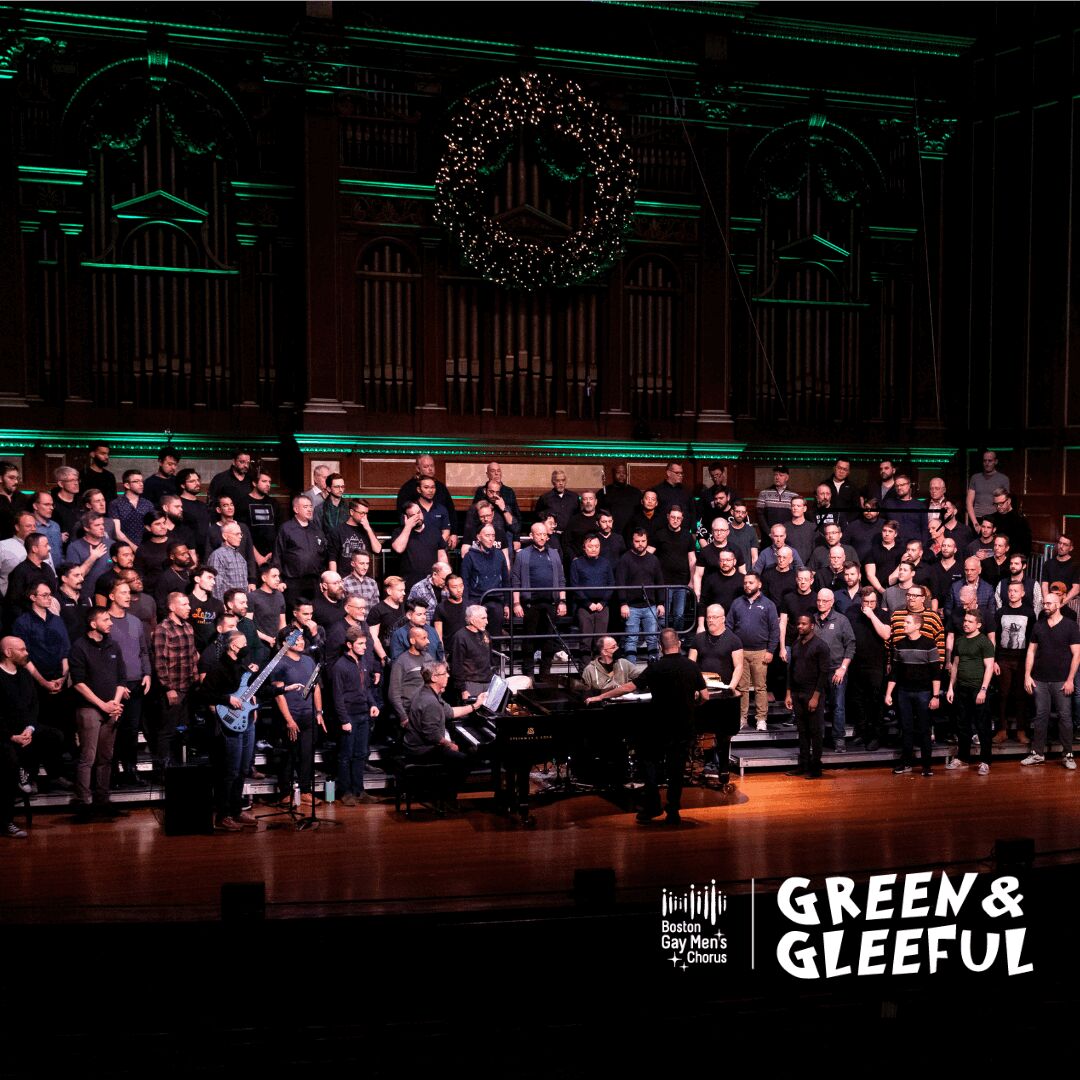 Boston Gay Men's Chorus tweet media