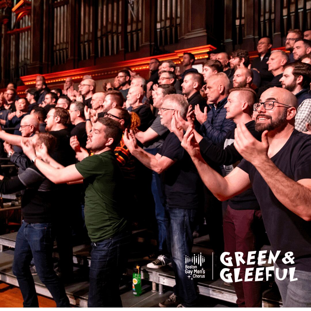 Boston Gay Men's Chorus tweet media