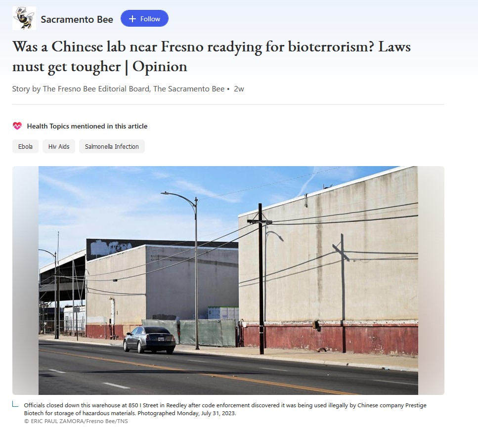 annack4congress's tweet photo. Do you think Newsom asked Xi Jinping about the Chinese lab? Or was he too interested in being friends with a dictator so he can pretend to be President on the world stage?
#chineselab #gavinnewsom
#Republican #Californiapolitics #annackramer4congress
#republicanparty https://t.co/DcLlIwkCeX