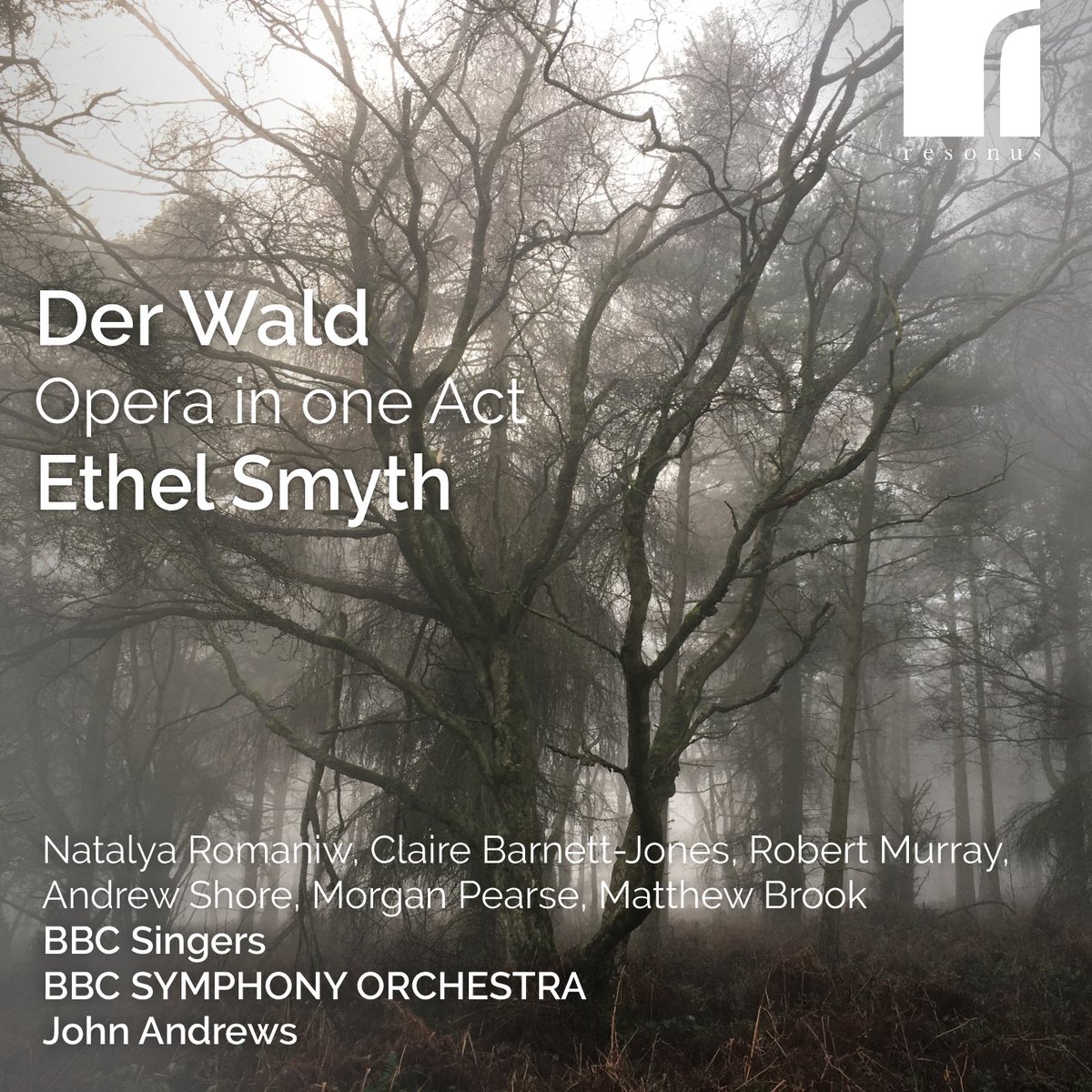 WINNER!!!: 'Rediscovery of the Year, 2023' @PrestoMusicCom. 🎉🍾🍻 Huge congratulations @natalyaromaniw @robmuz @cbjmezzo @baritoneaus @BBCSO @BBCSingers @MartinF00617462 @resonusclassics @LeahBroad @Groves_Artists ❤️❤️❤️❤️