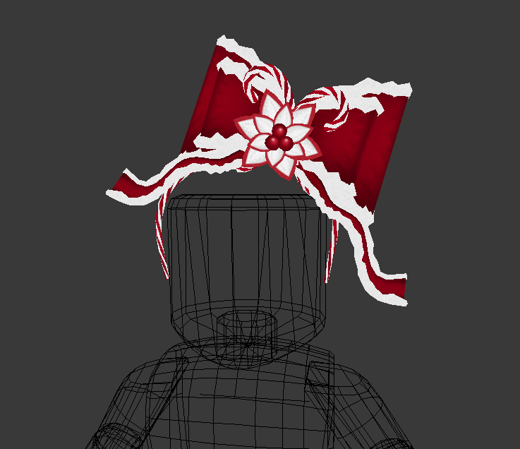 BeeismRblx's tweet photo. my first holiday accessory is out! 🎀��

https://t.co/WqSflOH2QV https://t.co/ttkBksZOvf