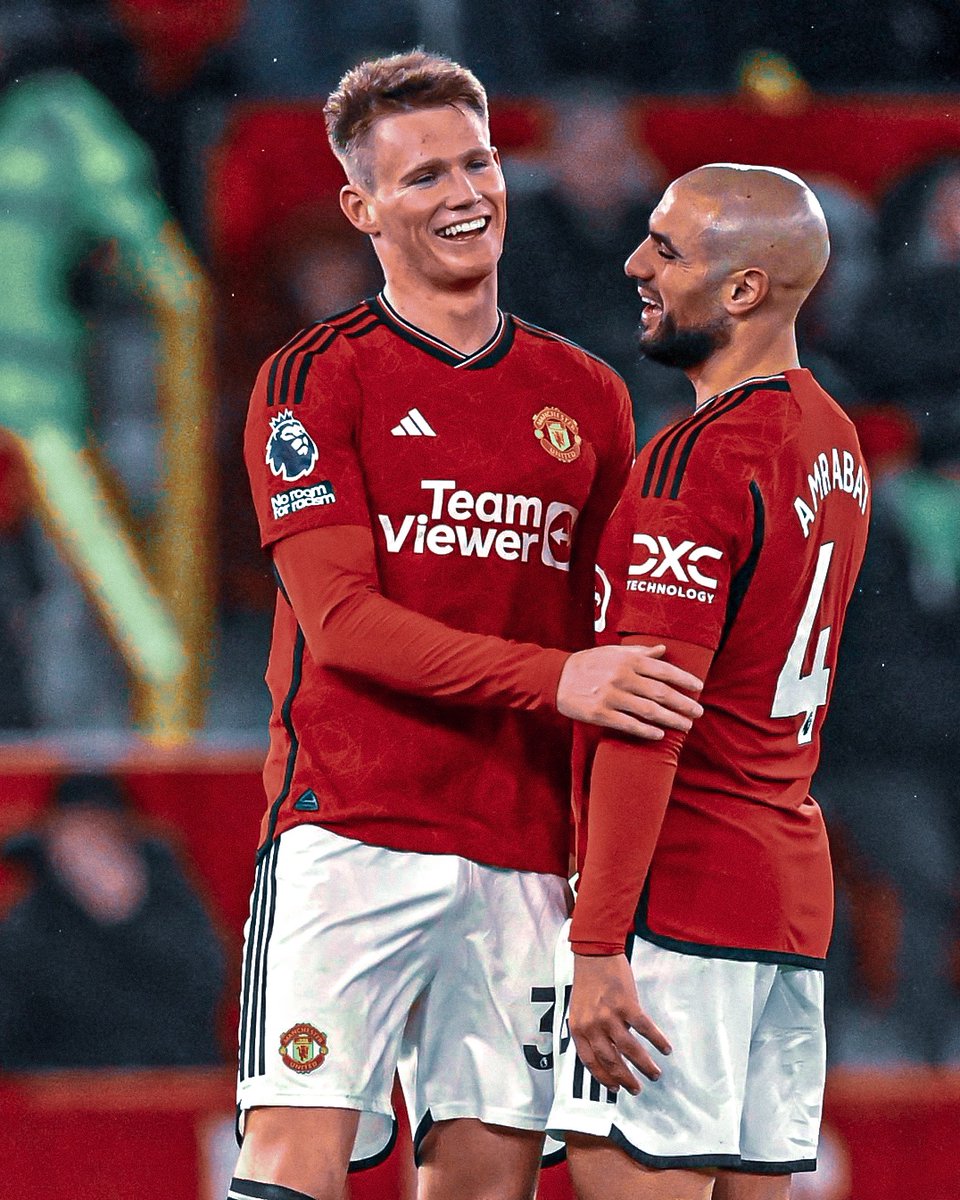 Sofyan Amrabat recovered 11 balls this evening, no one did better. He also won 5 out of 7 duels and made 100% of his tackles (3) 🇲🇦💪