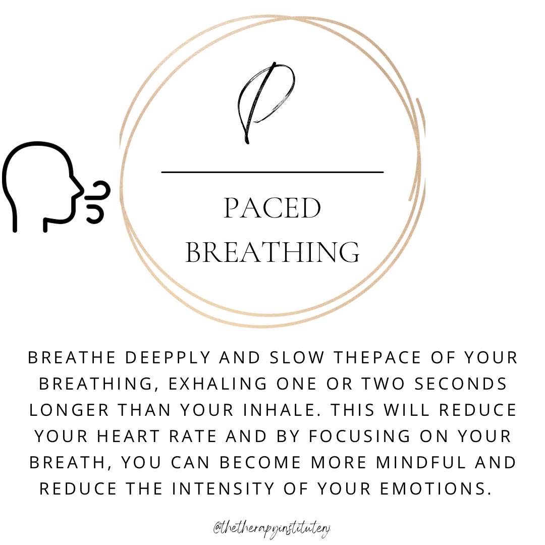 tti_nj's tweet photo. Dialectical behavior therapy is a  modified type of behavior therapy (CBT). The main goal of DBT is to teach how to live in the moment, develop healthy ways to cope with stress, regulate emotions, and improve relationships with others.

#psychoeducation #dbt #tippskill #therapy https://t.co/NV4CBtHwkm