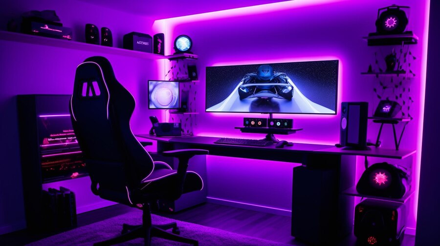 Hey looking for 3d gaming room? come dm for more info @BlazedRTs @PromoteAMGamers @rtsmallstreams @SupStreamers @promo_streams @StreamersRT1 #twitch #SmallStreamersConnect #twitchaffiliate #Warzone #ApexLegends #streamers #gamer Disclaimer : This is an reference image from web