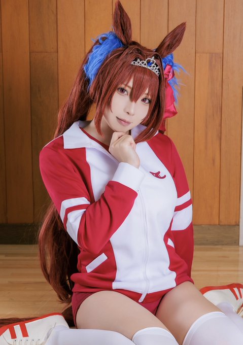 Twitterのコスプレ画像34
