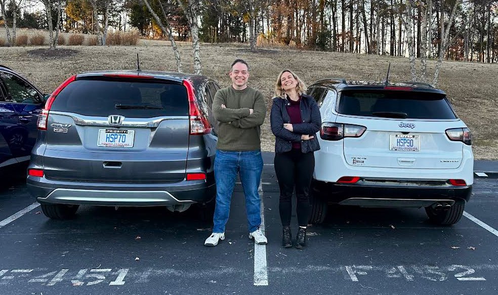 Andy Truman PhD (@trumanlab) on Twitter photo Hsp70-Hsp90 complex seen in the wild today at UNC Charlotte 🔥🔥🔥 <a href="/unccharlotte/">UNC Charlotte</a> <a href="/UNCCBiology/">UNC Charlotte Biological Sciences</a> with <a href="/HawleLab/">van Oosten-Hawle lab</a> #chaperones #proteostasis #hsp70 #hsp90 Hsp70-Hsp90 complex seen in the wild today at UNC Charlotte 🔥🔥🔥 <a href="/unccharlotte/">UNC Charlotte</a> <a href="/UNCCBiology/">UNC Charlotte Biological Sciences</a> with <a href="/HawleLab/">van Oosten-Hawle lab</a> #chaperones #proteostasis #hsp70 #hsp90