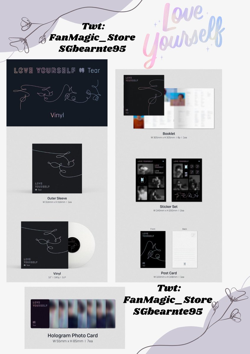 FanMagic Store ✦ tweet media